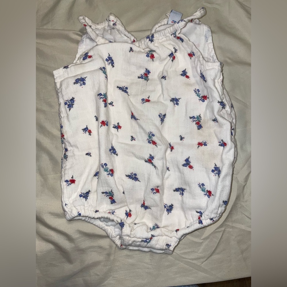 Cute Summer Romper